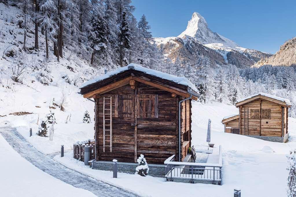 Apartment In Chalet Pizzo Fiamma Zermatt Exterior foto