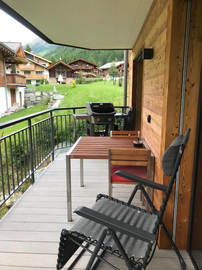 Apartment In Chalet Pizzo Fiamma Zermatt Exterior foto